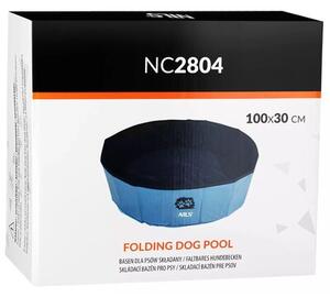 Basen dla psa NILS CAMP NC2804 100 x 30 cm