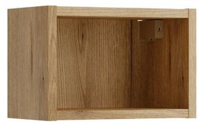 Półka wisząca NOVA COAST EVOKE 30x20cm dąb coast evoke