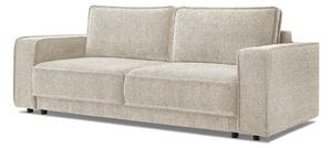 Beżowa sofa rozkładana Emile – Bobochic Paris