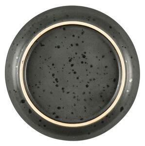 Zielony/czarny kamionkowy talerz deserowy ø 17 cm Gastro Green/Black – Bitz