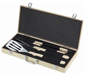 Zestaw sztućców BBQ LINE (3 elementy)