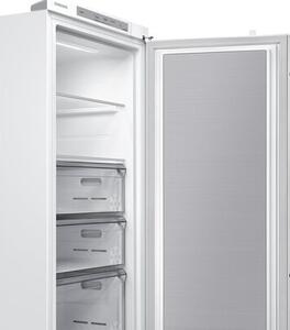 Zamrażarka SAMSUNG AI BRZ22700EWW Funkcja Cool Select+ Metal Cooling Power Freeze