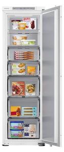 Zamrażarka SAMSUNG AI BRZ22700EWW Funkcja Cool Select+ Metal Cooling Power Freeze