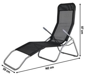 Leżak ogrodowy PATIO 47814