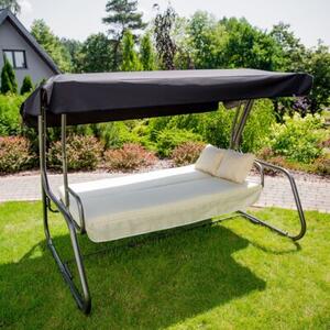 Huśtawka ogrodowa PATIO Vita C012-05PB
