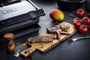 Grill elektryczny TEFAL OptiGrill Elite XL GC760D