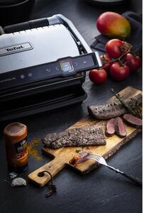 Grill elektryczny TEFAL OptiGrill Elite XL GC760D
