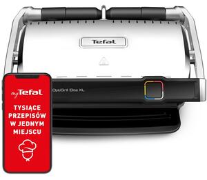 Grill elektryczny TEFAL OptiGrill Elite XL GC760D
