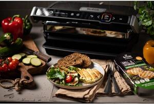 Grill elektryczny TEFAL OptiGrill Elite XL GC760D