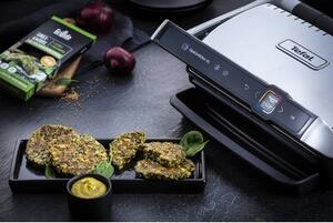 Grill elektryczny TEFAL OptiGrill Elite XL GC760D