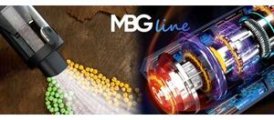 Odkurzacz ręczny MBG LINE 639 Turbo