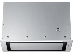 Okap SAMSUNG NK52FG455CS/UR Stal nierdzewna 647m3/h 68dB klasa B