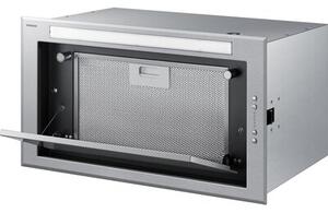 Okap SAMSUNG NK52FG455CS/UR Stal nierdzewna 647m3/h 68dB klasa B
