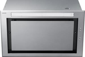 Okap SAMSUNG NK52FG455CS/UR Stal nierdzewna 647m3/h 68dB klasa B