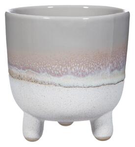 Szara doniczka Sass & Belle Bohemian Home Mojave, ø 11,7 cm