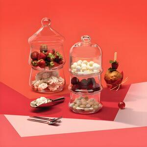Pojemnik szklany PASABAHCE Villa Patisserie 1.5 L