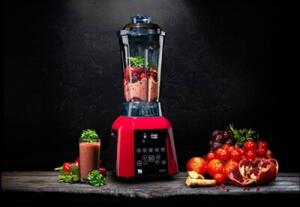Blender kielichowy G21 Excellent Czerwony