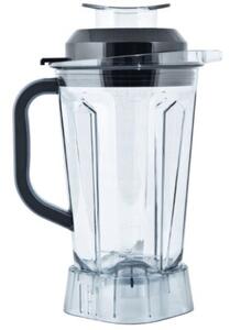 Blender kielichowy G21 Excellent Czerwony