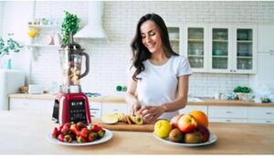 Blender kielichowy G21 Excellent Czerwony