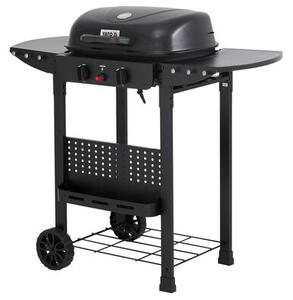 Grill ogrodowy gazowy YATO YG-20007 5 kW 47 x 37 cm