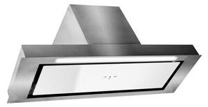Okap AFRELLI AW-13 Piano Gesto 90 Inox/biaÅy 488m3/h 60dB klasa B Timer