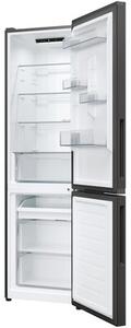 Lodówka CANDY CNCQ2T518EB No frost 182.5cm Czarna Circle Fresh