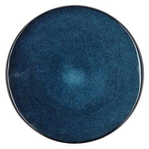 Patera na tort ceramiczna Gastro Dark Blue – Bitz