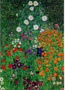 Obraz - reprodukcja 50x67 cm Gustav Klimt – Wallity