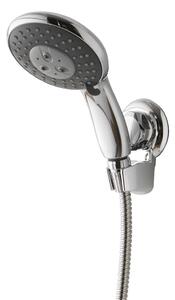 Metalowy uchwyt na słuchawkę prysznicową Bestlock Bath – Compactor
