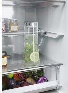 Lodówka HAIER HTW7620DNMP No Frost 205cm Ciemny Inox