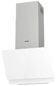 Okap GORENJE WHI649EXGW BiaÅy 608m3/h 63dB klasa B
