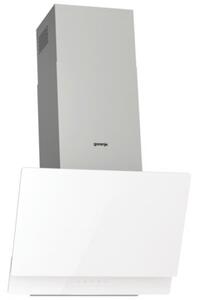 Okap GORENJE WHI649EXGW BiaÅy 608m3/h 63dB klasa B