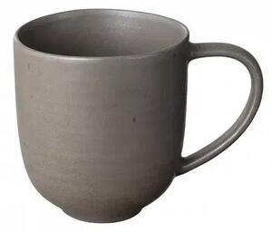 Ciemnobrązowy kubek ceramiczny 290 ml Kumi – Blomus