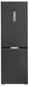 Lodówka WHIRLPOOL WHK26363XBR5E Dual NoFrost FreshLock 186.5cm Ciemny Inox