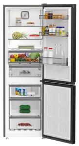 Lodówka WHIRLPOOL WHK26363XBR5E Dual NoFrost FreshLock 186.5cm Ciemny Inox