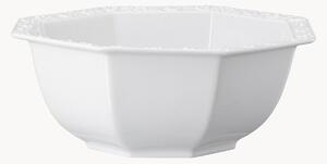Miska z porcelany Maria White