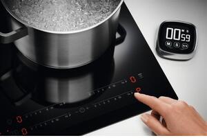 Płyta indukcyjna ELECTROLUX MEXIV800T SaphirMatt® SE Bridge SLIM-FIT