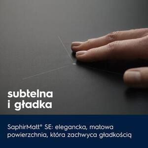 Płyta indukcyjna ELECTROLUX MEXIV800T SaphirMatt® SE Bridge SLIM-FIT