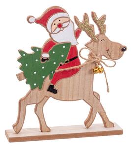 Figurka świąteczna Reindeer – Casa Selección