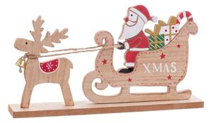Figurka świąteczna Sled – Casa Selección