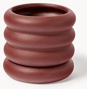 Osłonka na doniczkę z podstawką Rudi, W 12 cm