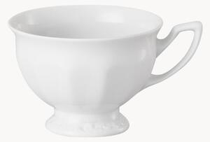 Filiżanka do kawy z porcelany Maria White