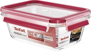Pojemnik spożywczy TEFAL Masterseal N1040810 0.85 L Przezroczysty