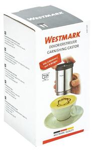 Szablony do ozdabiania kawy zestaw 5 szt. – Westmark