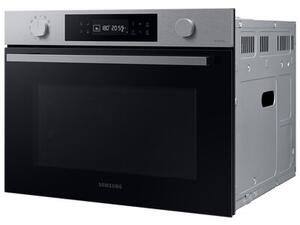 Piekarnik SAMSUNG NQ5B4553FBS U2 Elektryczny z mikrofalÄ Czarno-srebrny