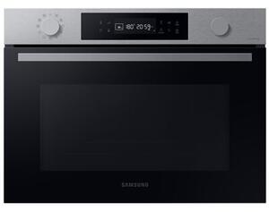 Piekarnik SAMSUNG NQ5B4553FBS U2 Elektryczny z mikrofalÄ Czarno-srebrny