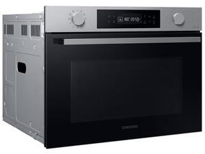 Piekarnik SAMSUNG NQ5B4553FBS U2 Elektryczny z mikrofalÄ Czarno-srebrny
