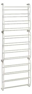 Biały metalowy wiszący regał na buty – Premier Housewares