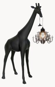 Mała lampa podłogowa LED Giraffe in Love