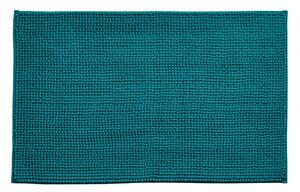 Zielononiebieski dywanik łazienkowy 50x80 cm Bobble – Catherine Lansfield